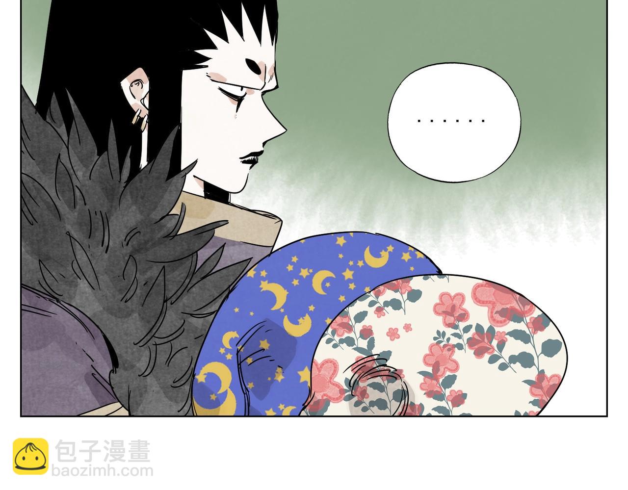 第137话 碎花被子44