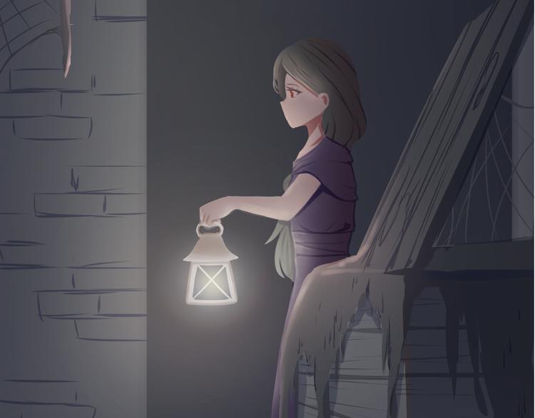 第16话 画中魔女23