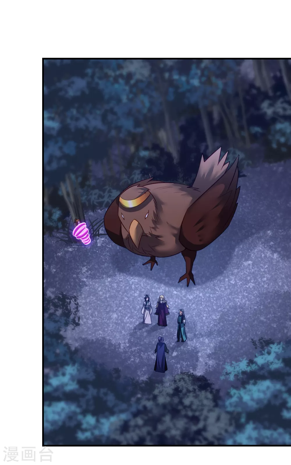 第214话 走，咱们登船！0