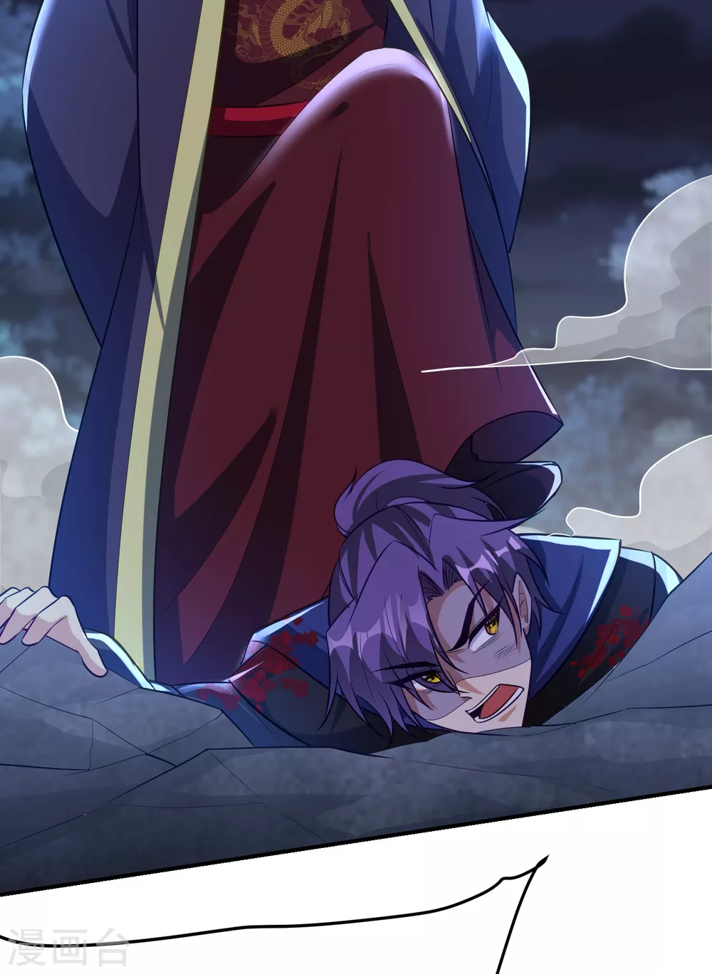 第208话 浪儿！活着回来！10