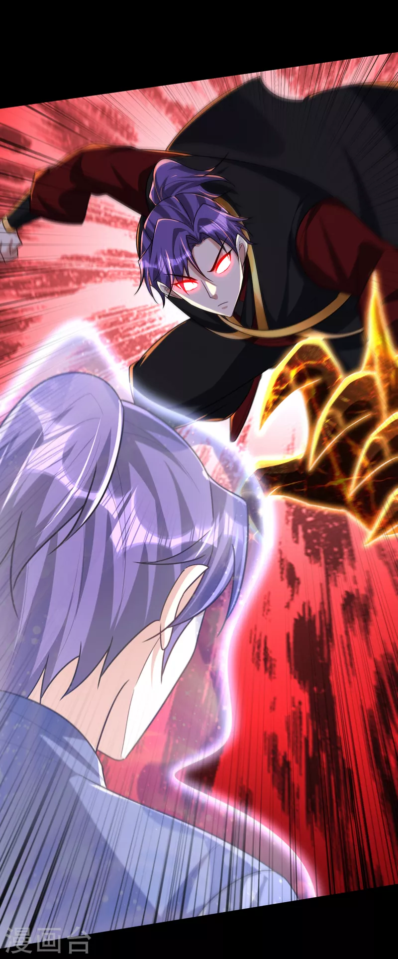 第316话 这样根本赢不了！14