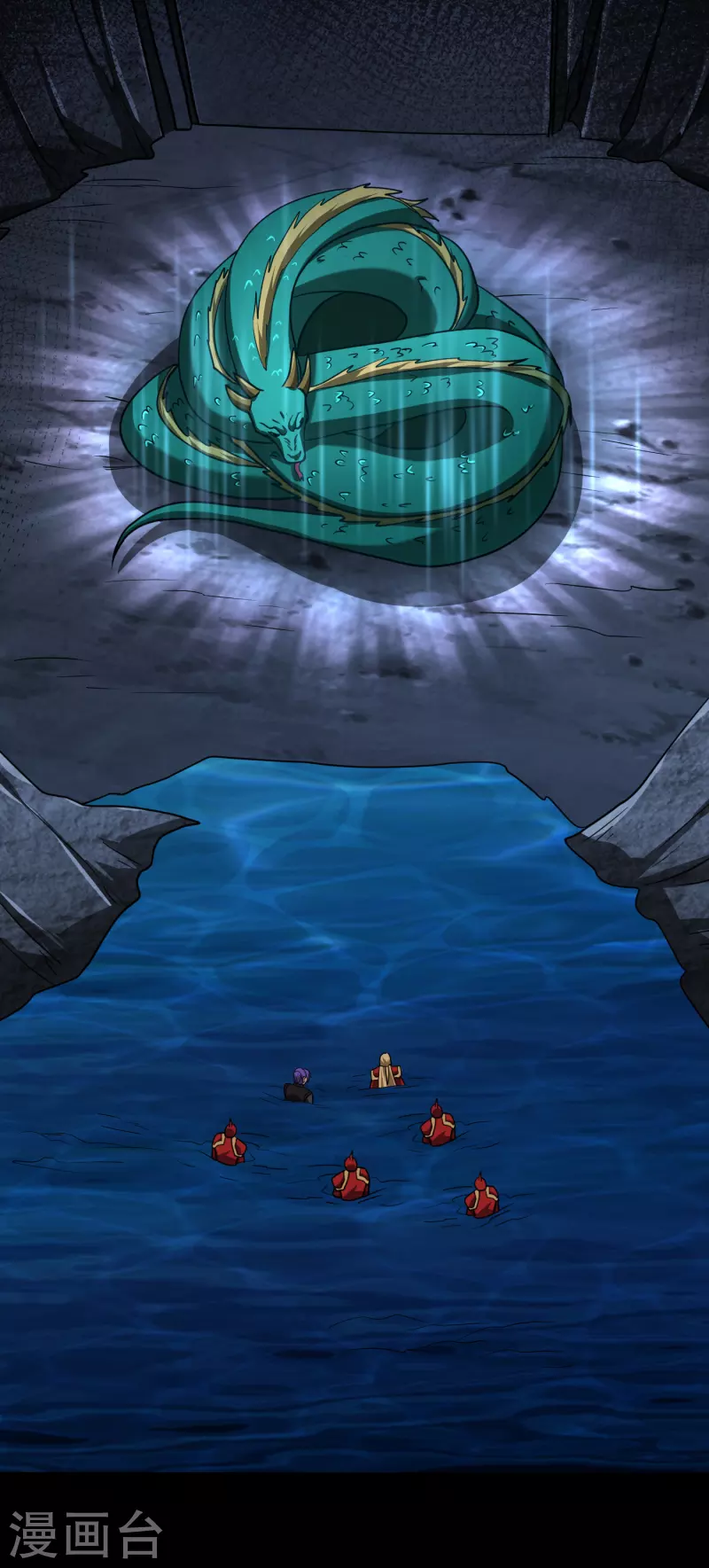 第234话 凶兽腾蛇！23