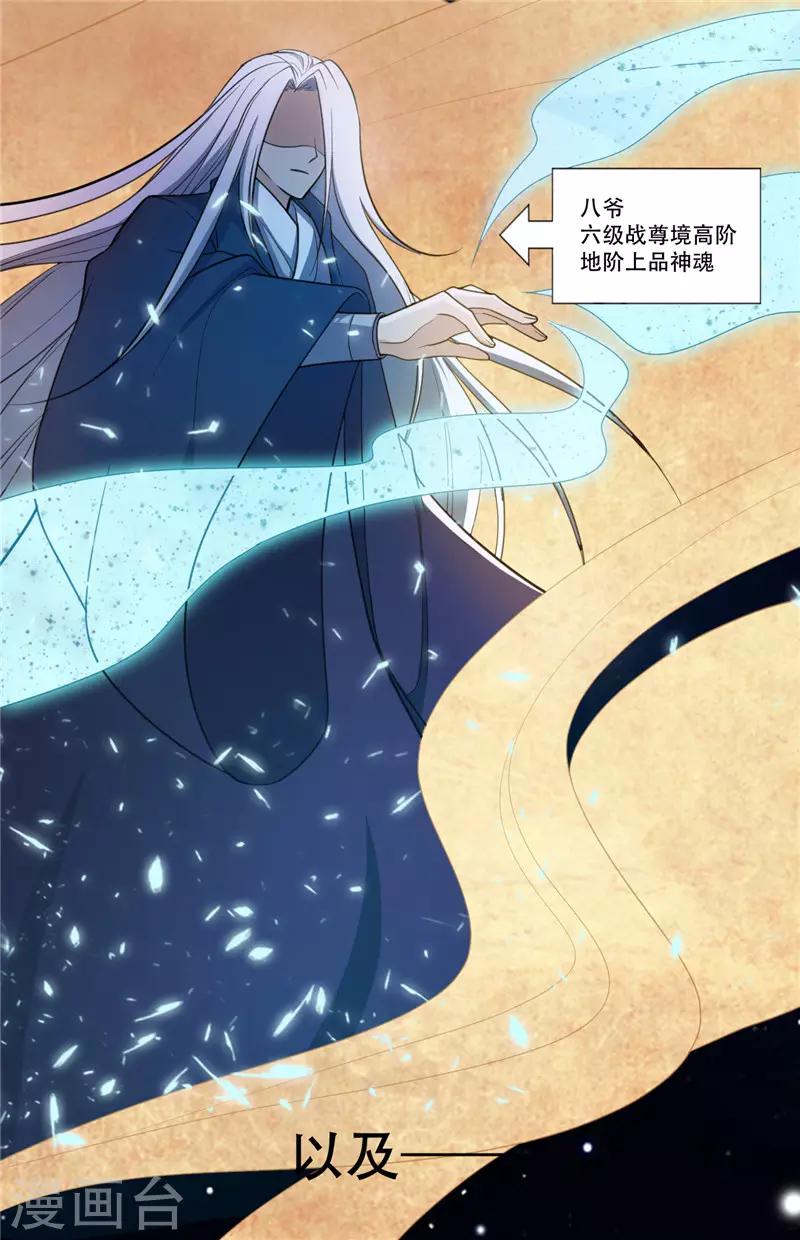 福利章节 战力排名表（剧透警告）16