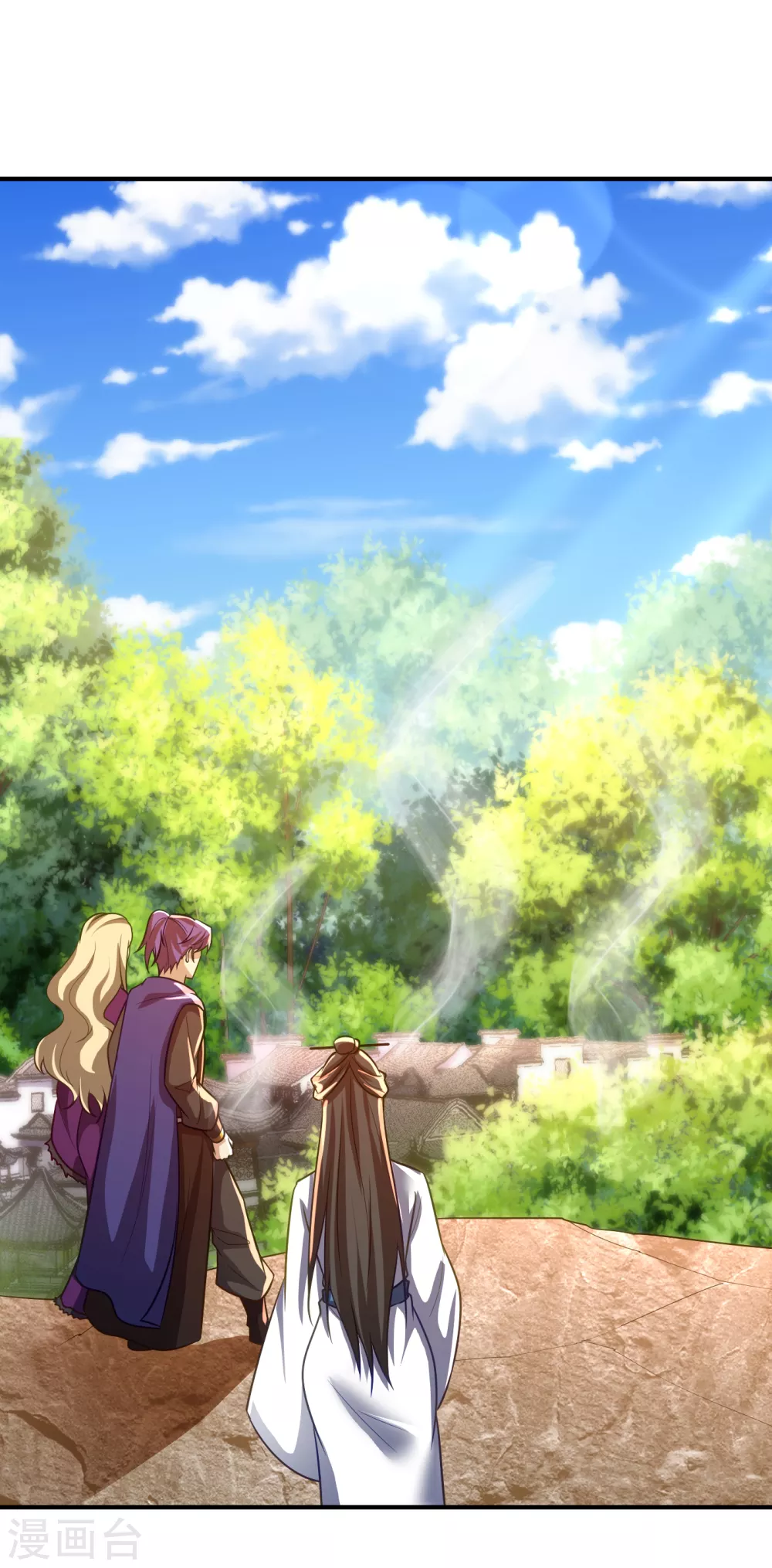 第216话 我……要去天州！12