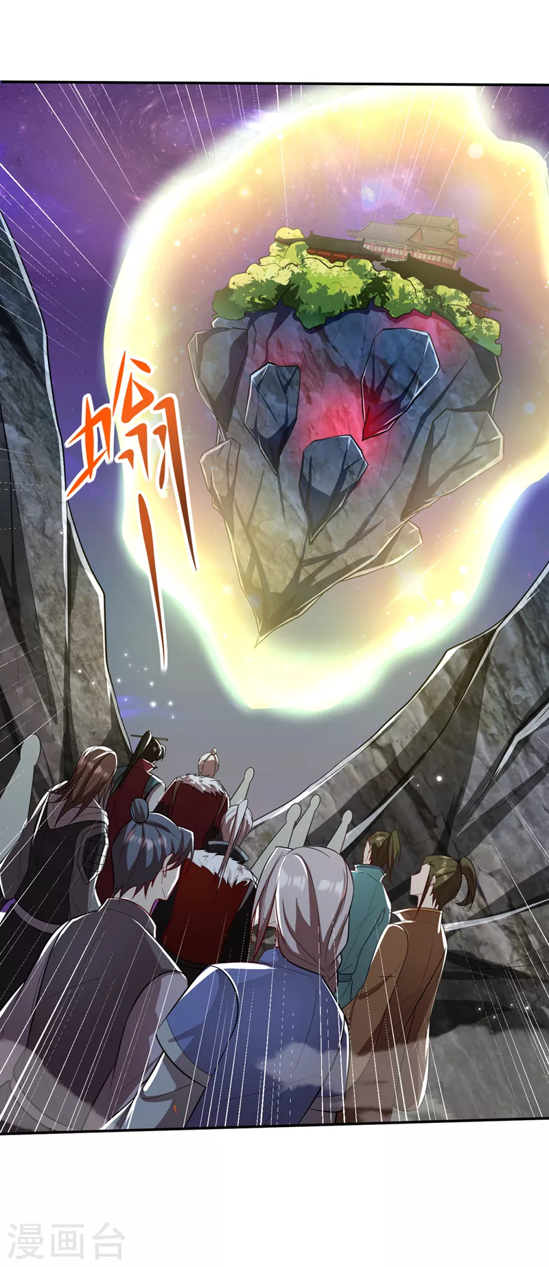 第338话 看来得拼命了！15