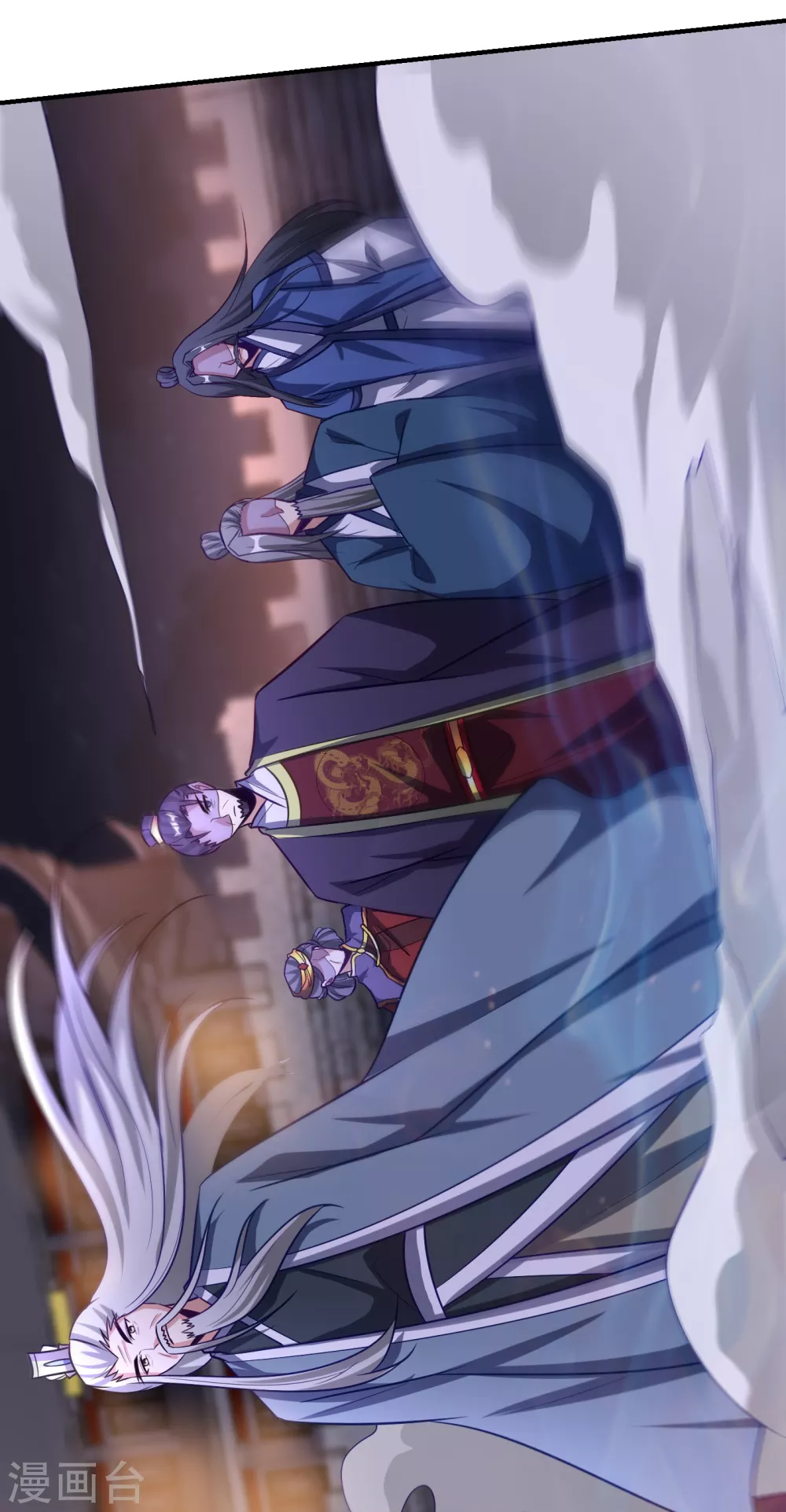 第207话 这下玩完了！25