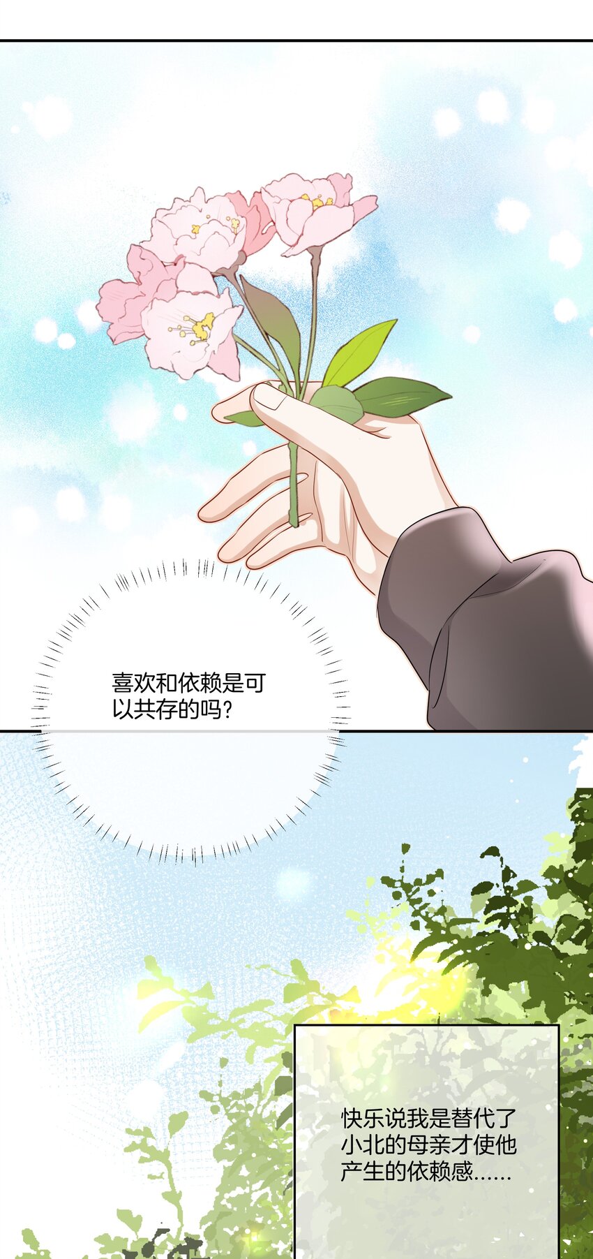 028 喜欢与依赖38