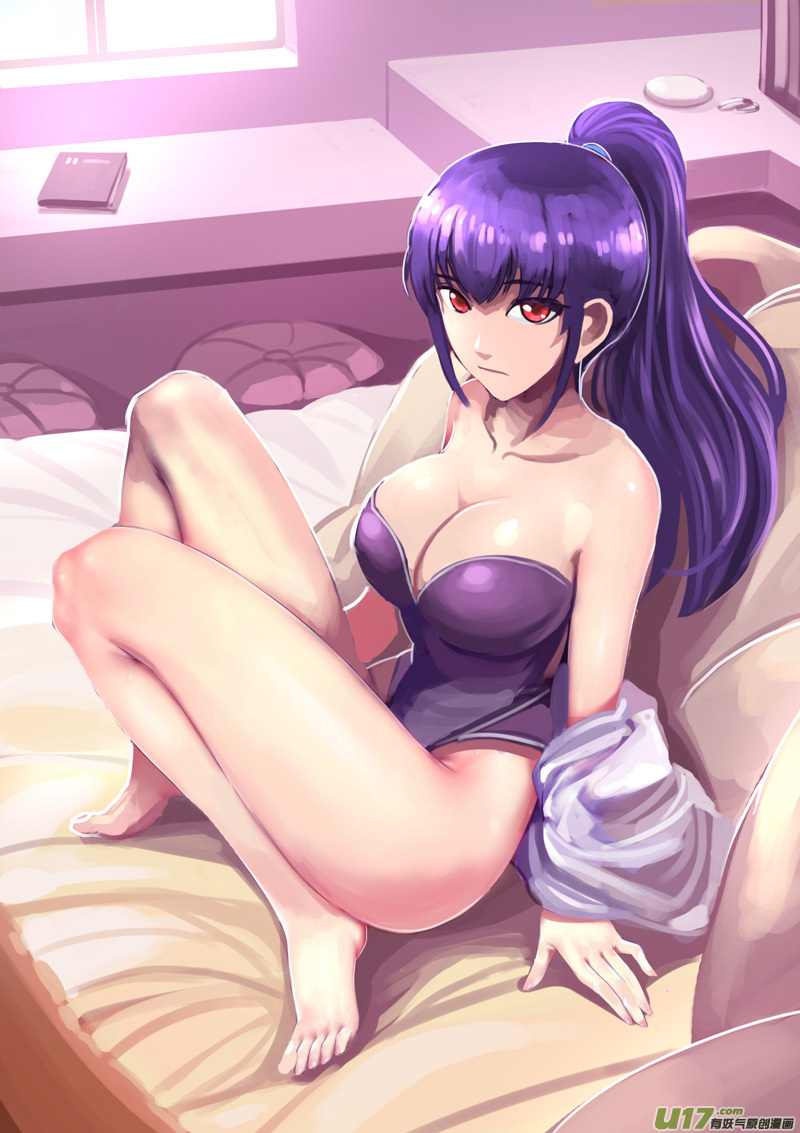 253 第十三章 铁蹄骑枪（二十七）16