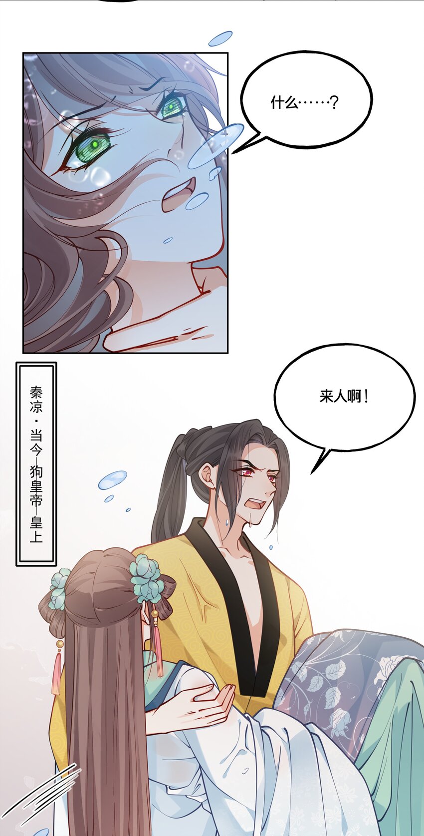 009 轻薄朕？斩了！36