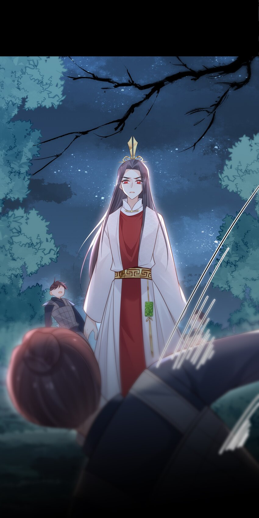 043 我来接我的未婚夫30