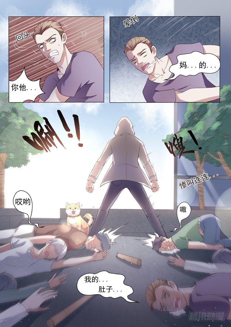 第二话 忠犬花卷10