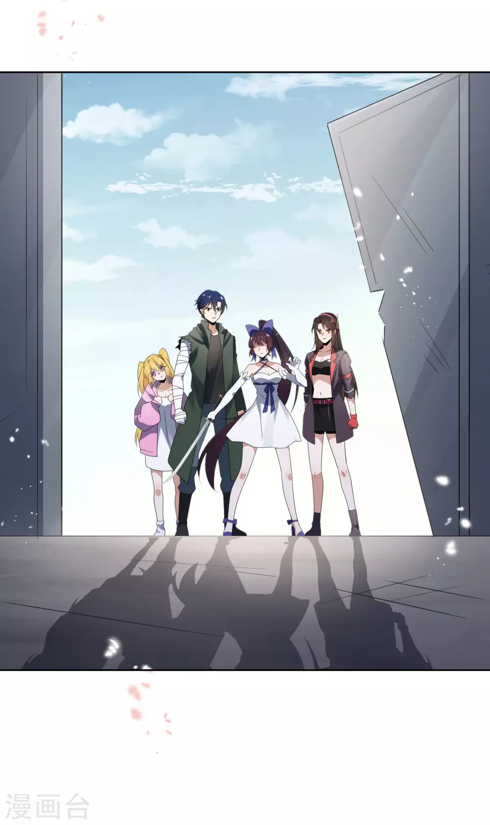 第34话 大小姐最怕老鼠了！29