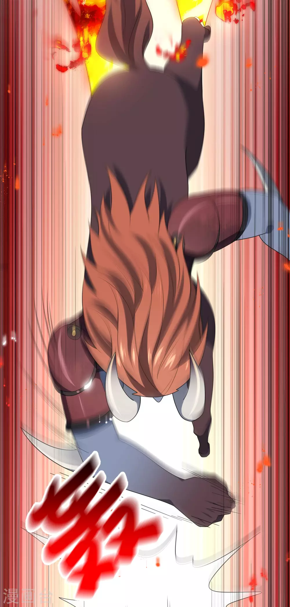 第54话 人马巨兽！40