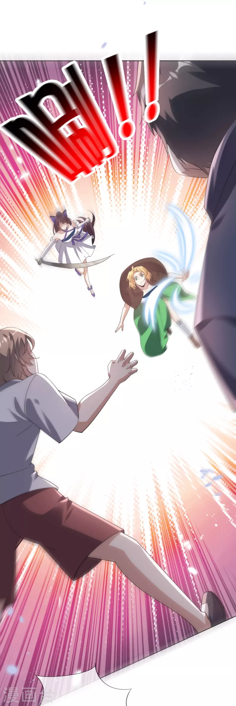 第140话 巫女大人驾到！7