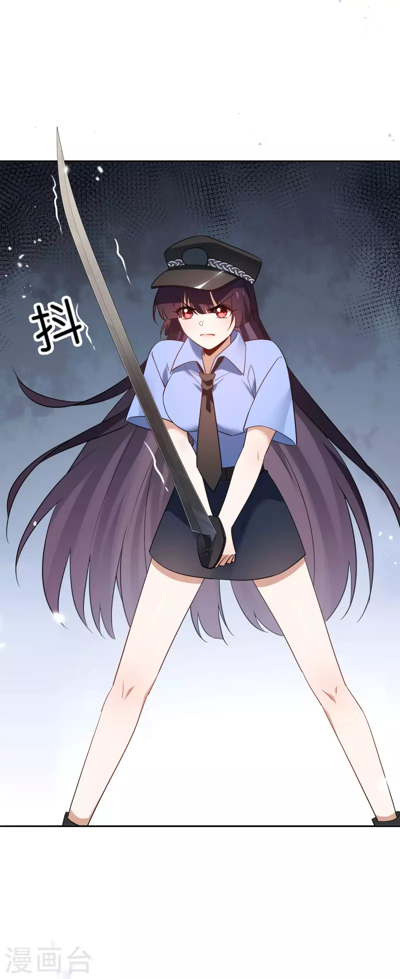第80话 白衣女子的秘密13