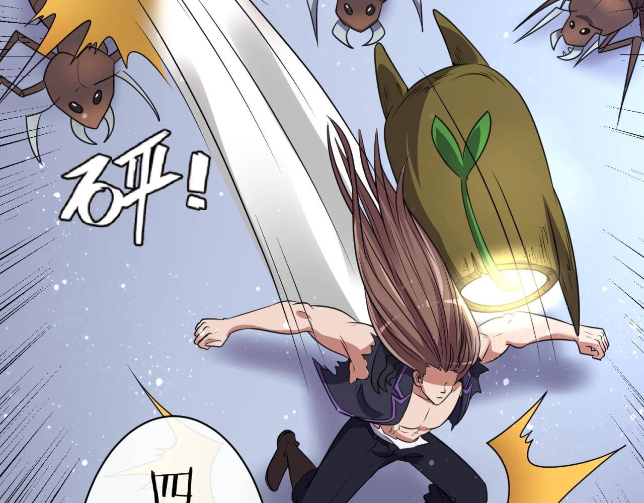 第104话 人面蚁后！46