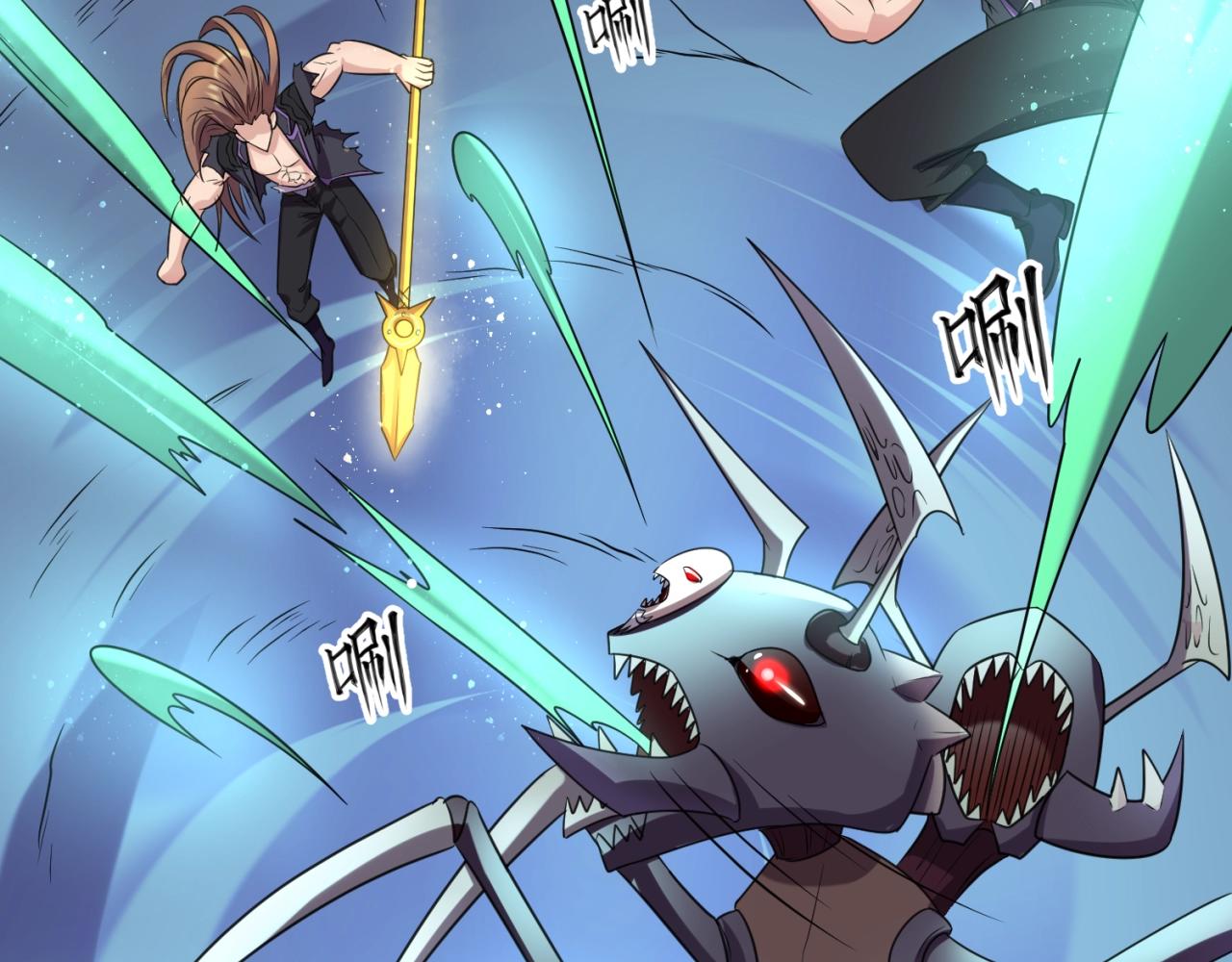 第104话 人面蚁后！111