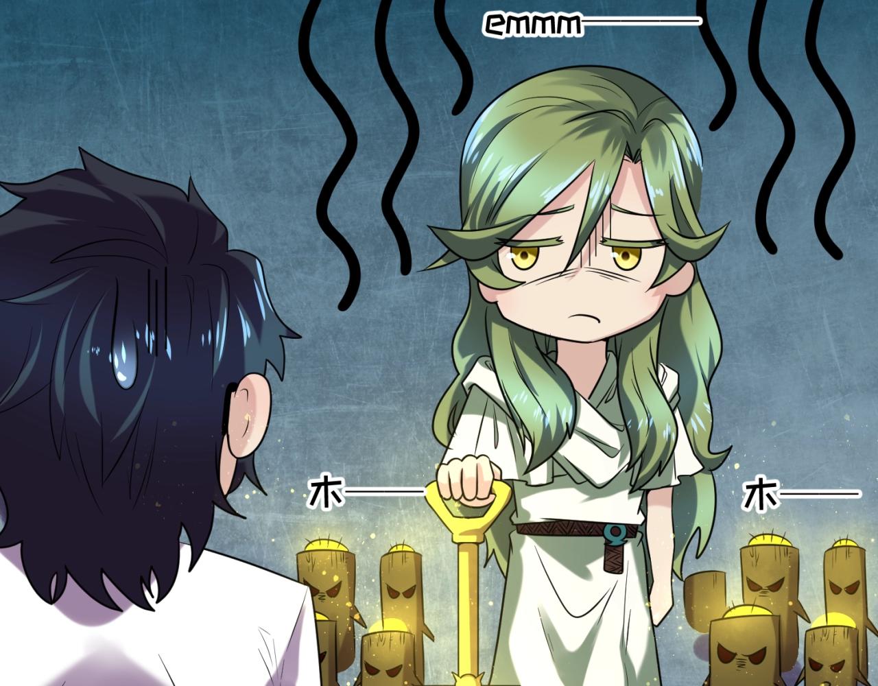 第102话 迷宫宝藏17