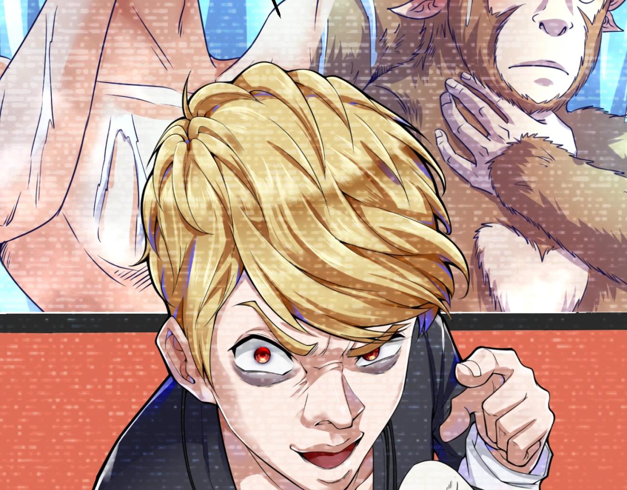 第87话 人类返祖计划！6