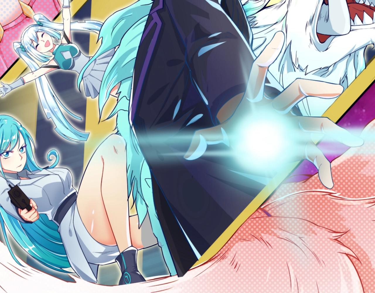 第89话 兄弟？姐妹？1