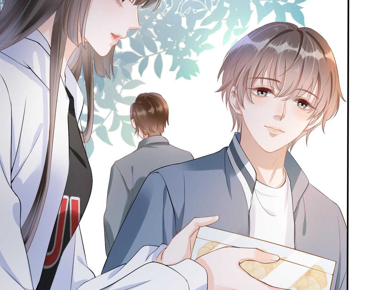 第8话 谢韫病危？！30