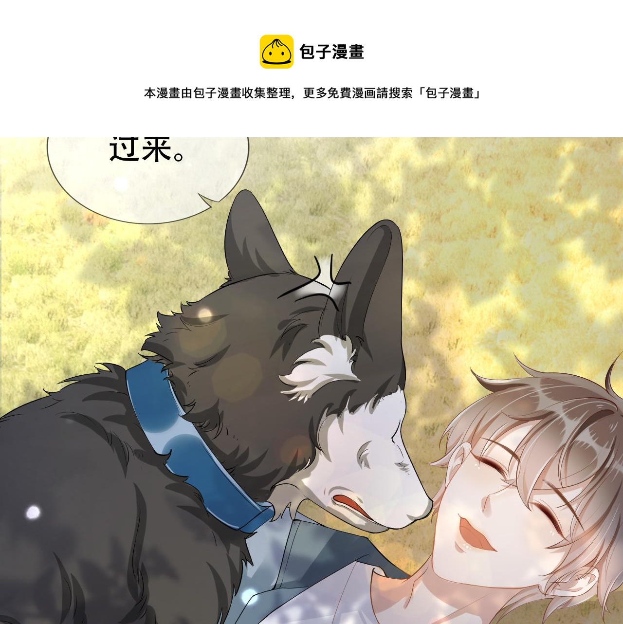 第8话 谢韫病危？！12