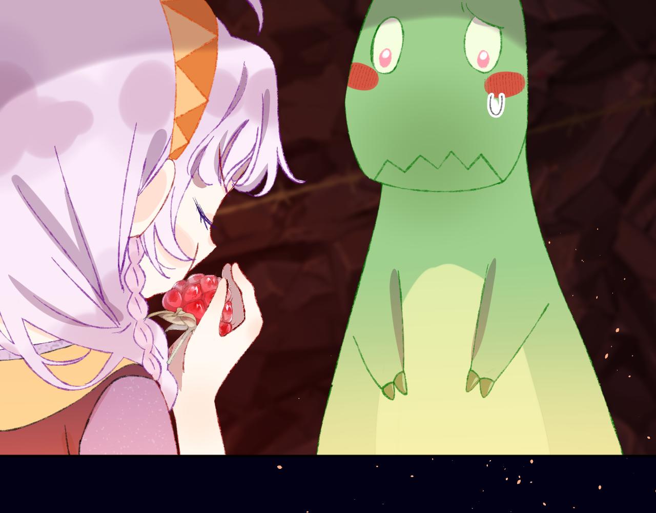 第57话 莉莉莎60