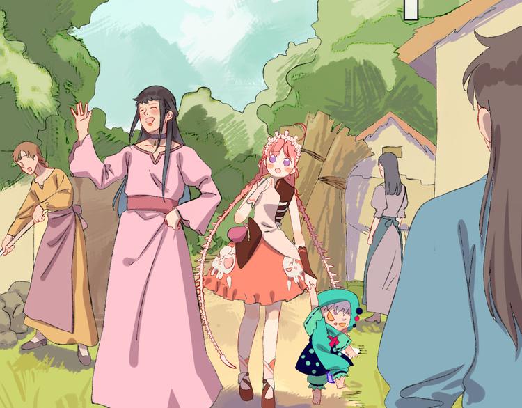 第5话 女装大佬的世界63