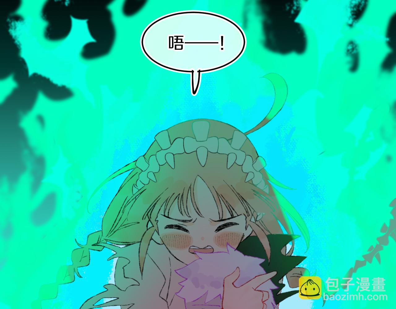 第68话 她保护了你！41