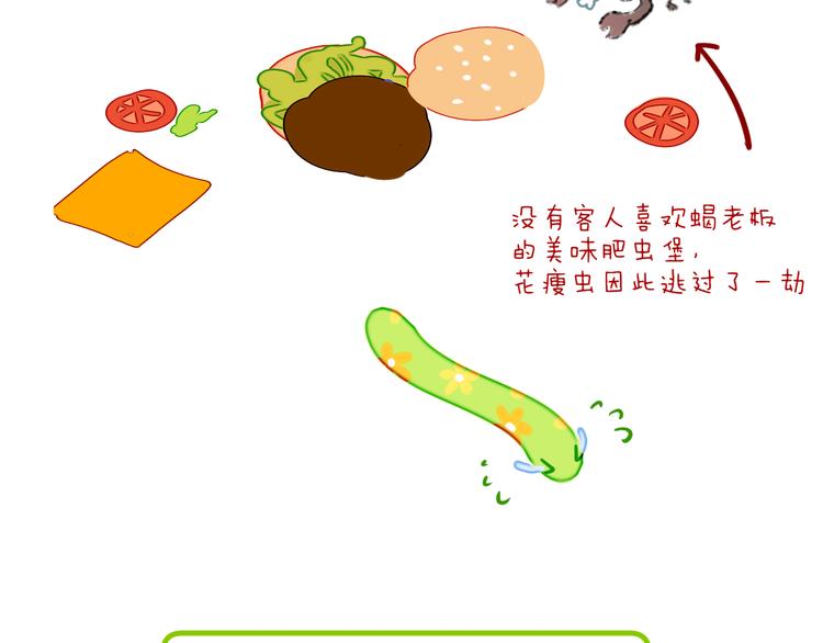 歇一下 可爱的花肥虫进来看鸭！37