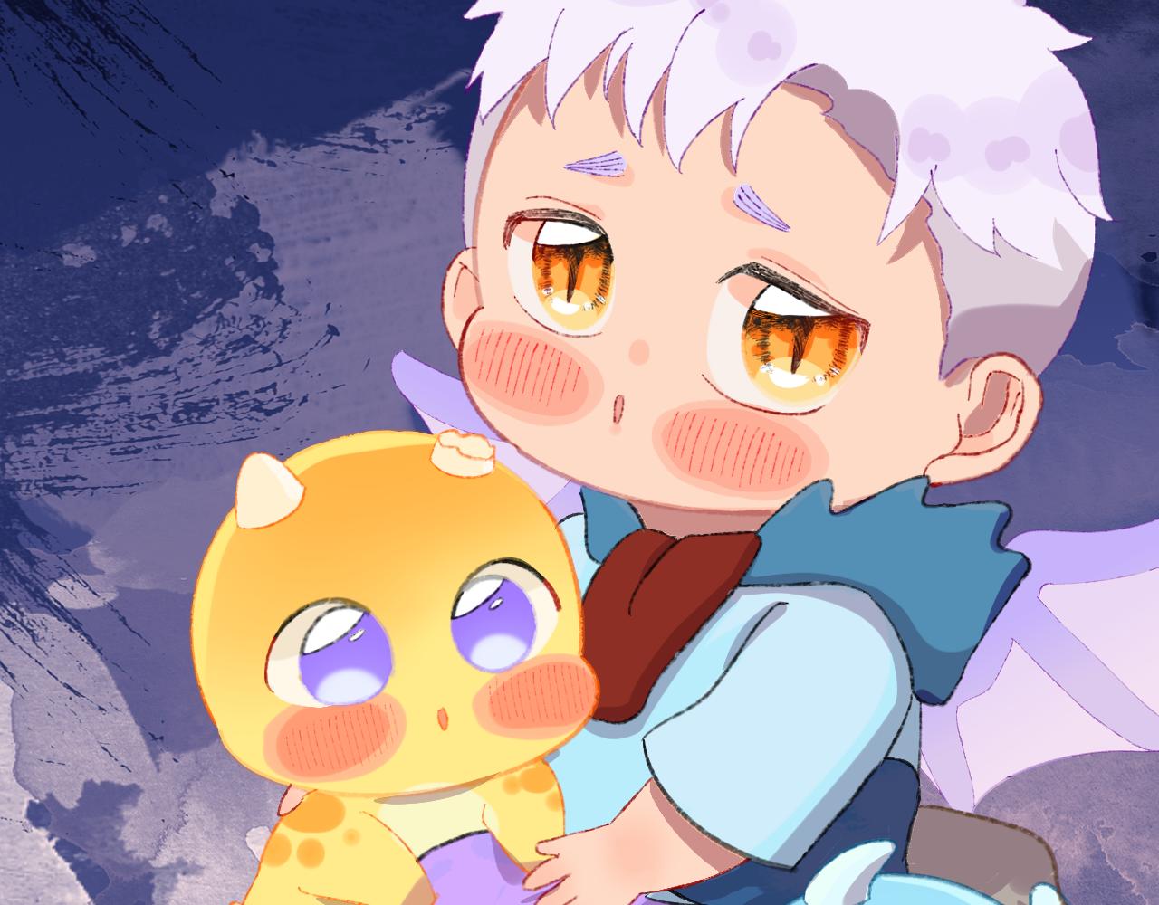 第56话 七头红龙12