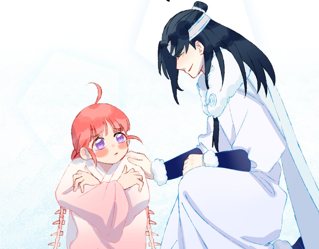 第41话 对象？新妈？100