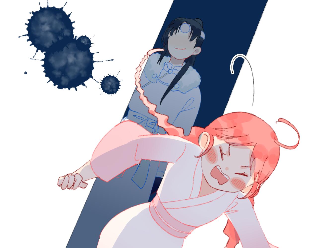第41话 对象？新妈？4