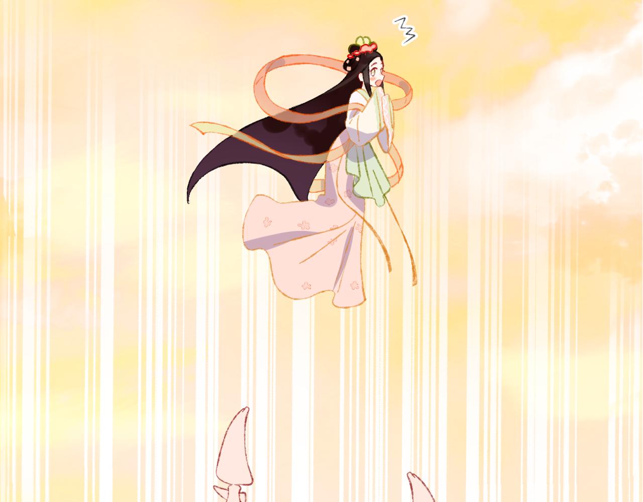 第47话 她是仙女的朋友2