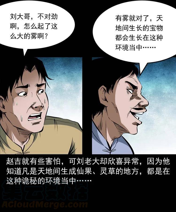 五十一话 保命仙草36