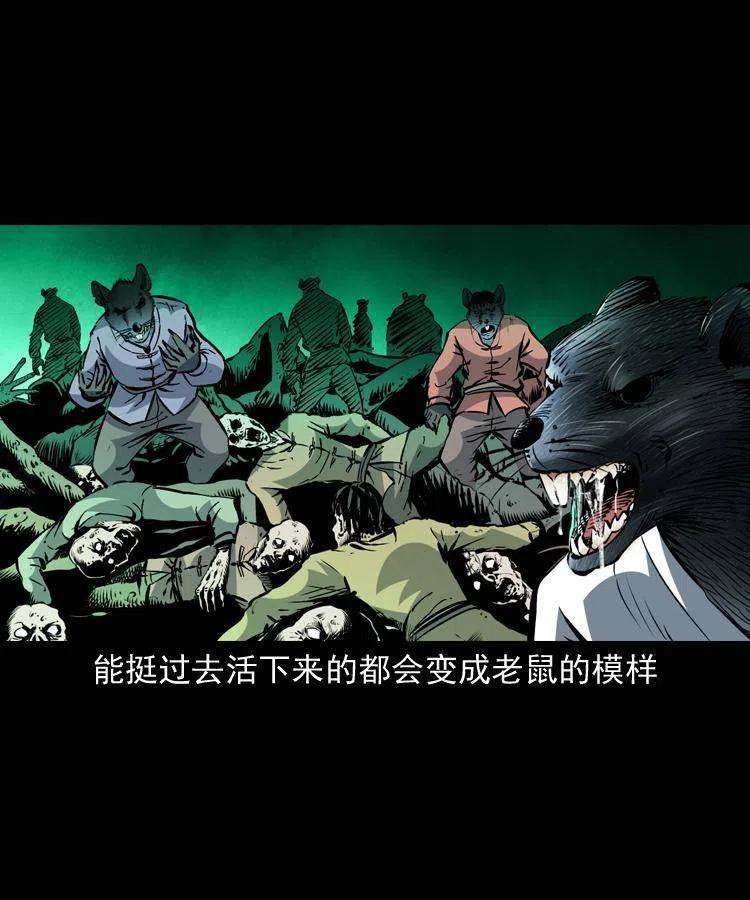 一百三十二话 深入鼠穴59