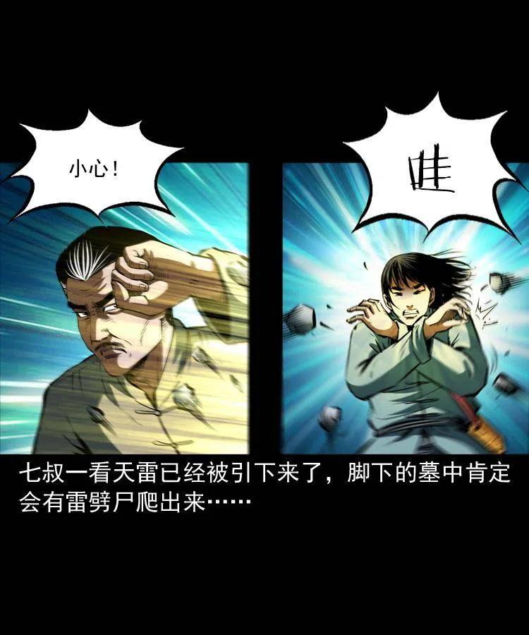 六十五话 雷劈尸23