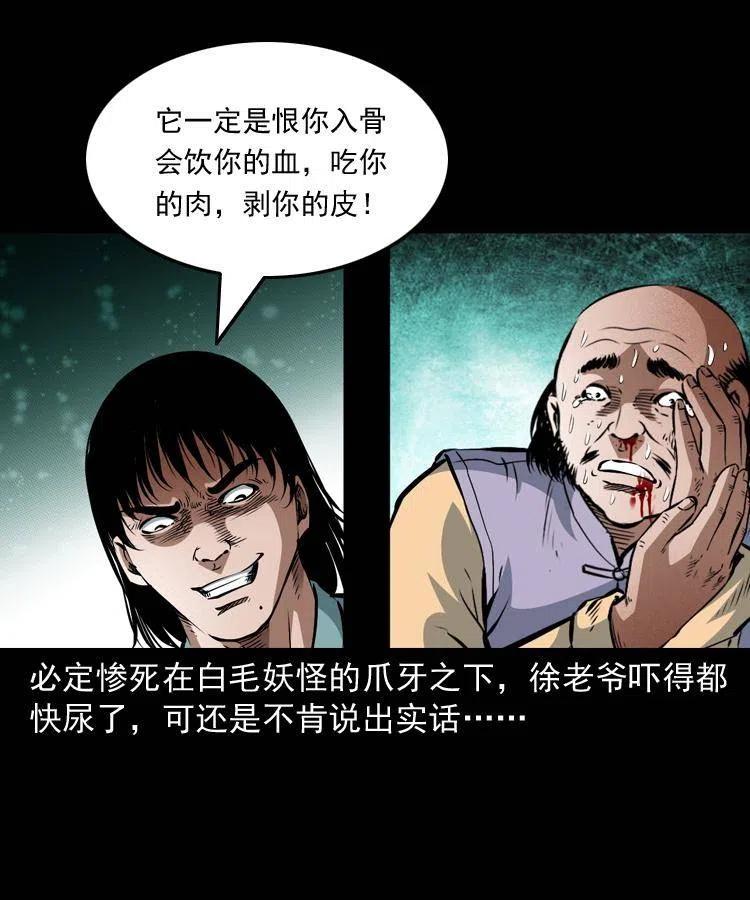 八十八话 白毛妖怪57