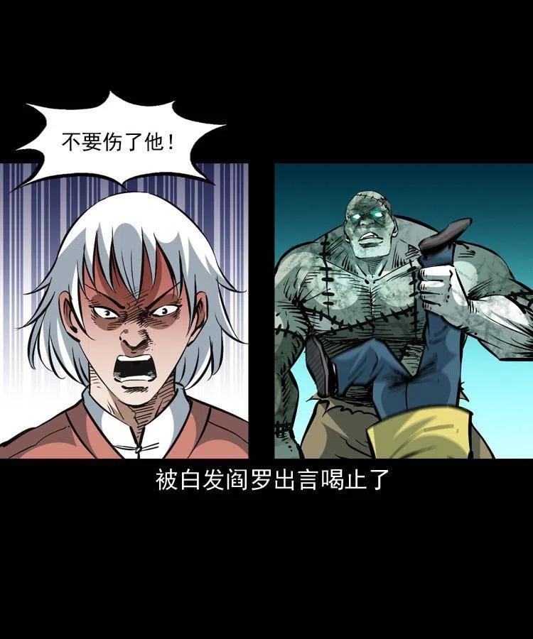 一百四十六话 白发阎罗8