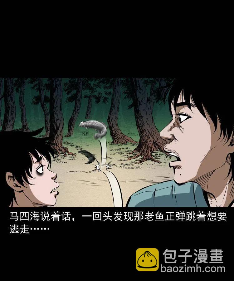四十五话 老鱼献宝22