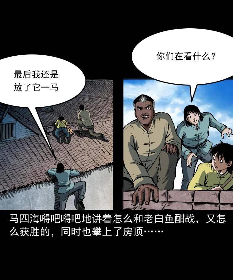 四十五话 老鱼献宝53
