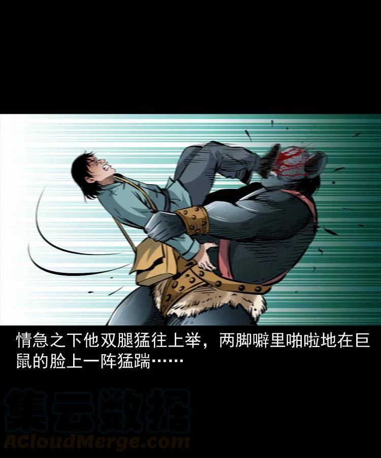 一百二十七话 火烧老鼠城24