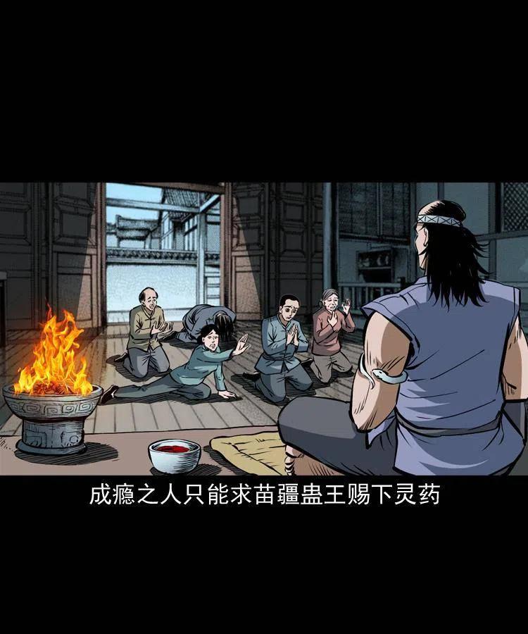 四十二话 苗疆蛊王7