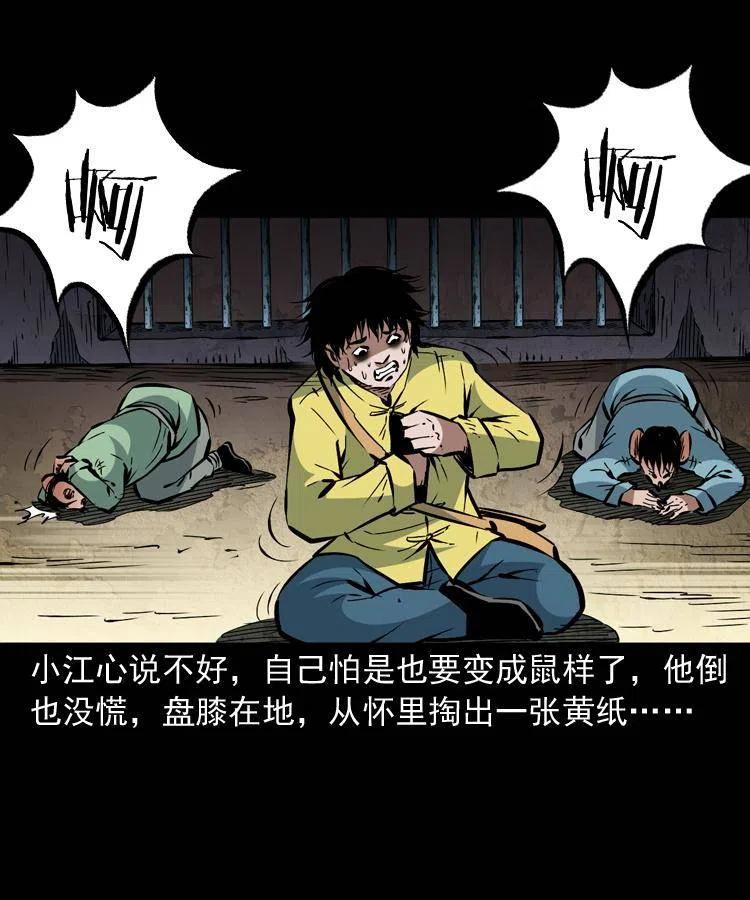 一百三十三话 鼠化的小江19