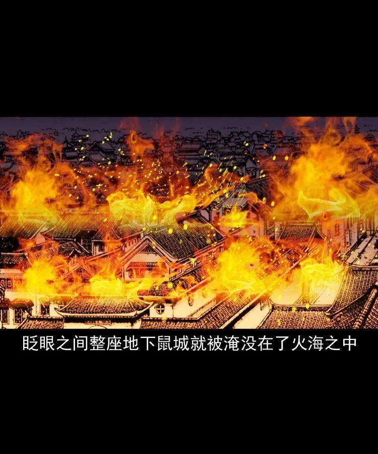 一百二十七话 火烧老鼠城44