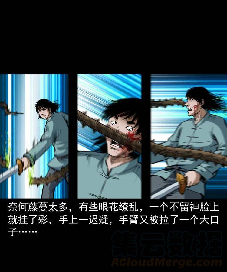 五十六话 马四海捉妖40