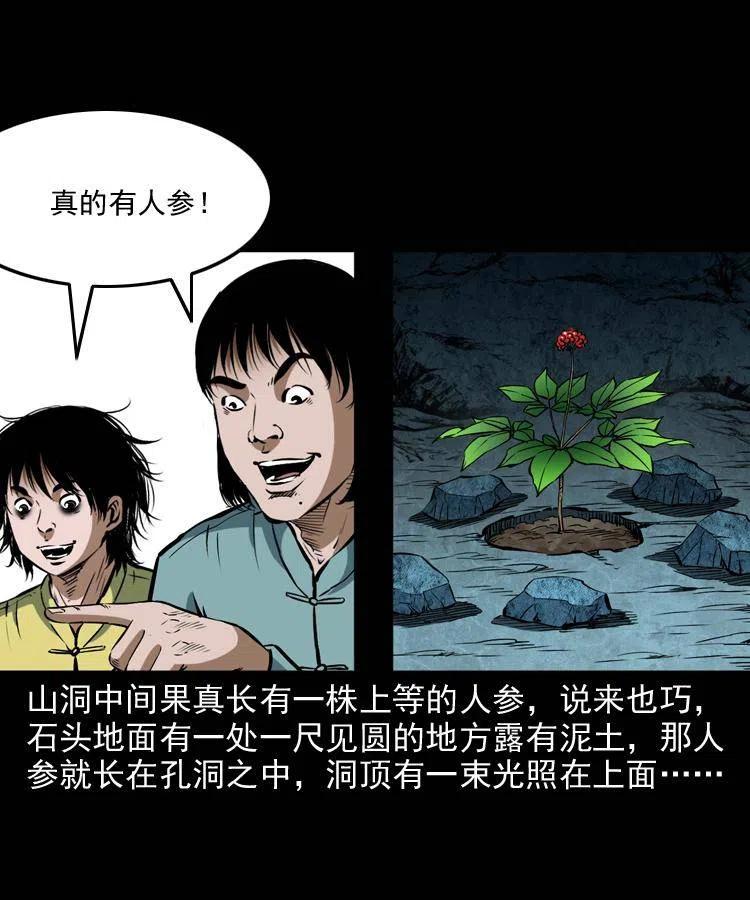 五十二话 人参娃娃46