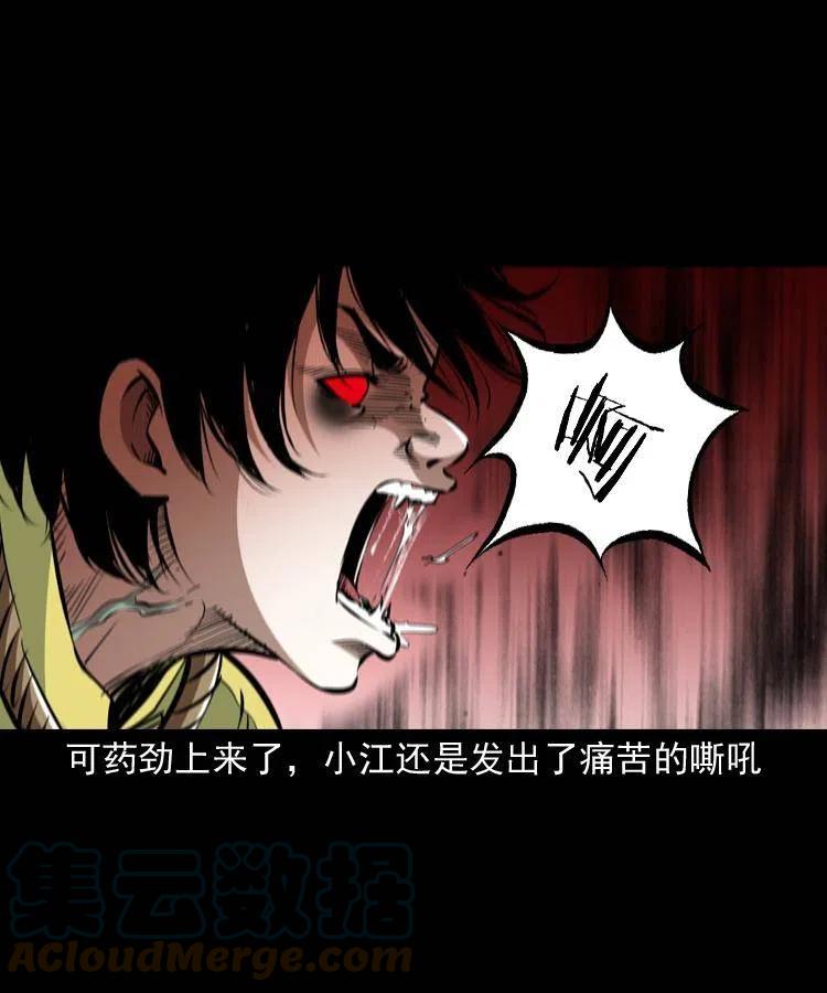 一百四十八话 小江的兽性30