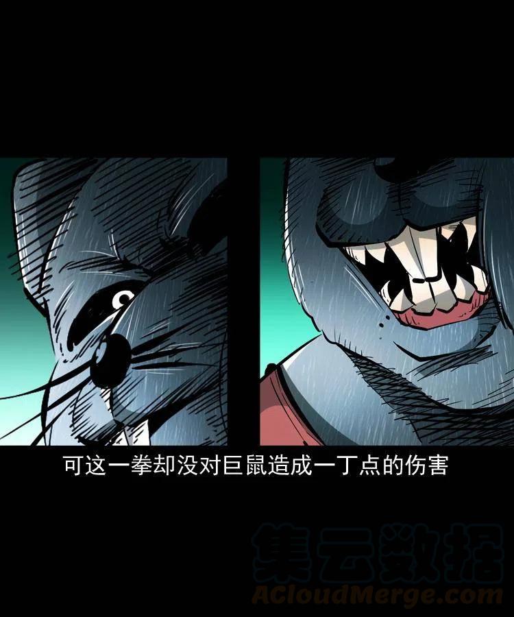 一百二十七话 火烧老鼠城15