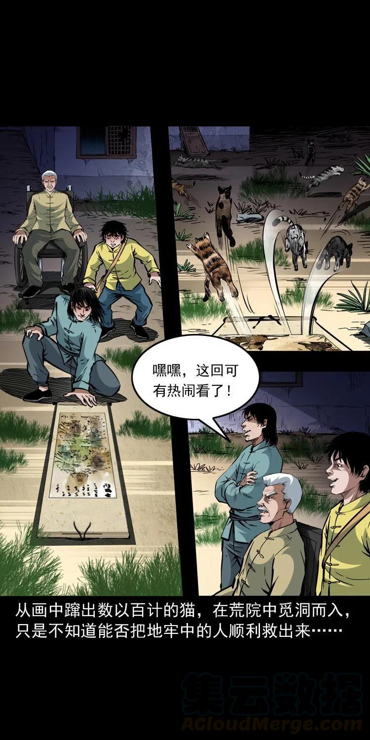 一百三十四话 百猫图63
